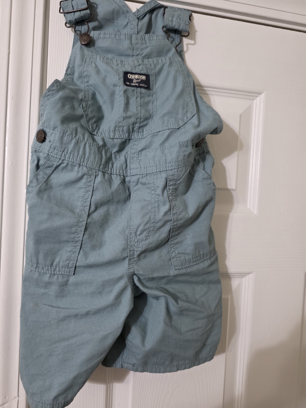 OshKosh B'gosh 5T Toddler Shortalls